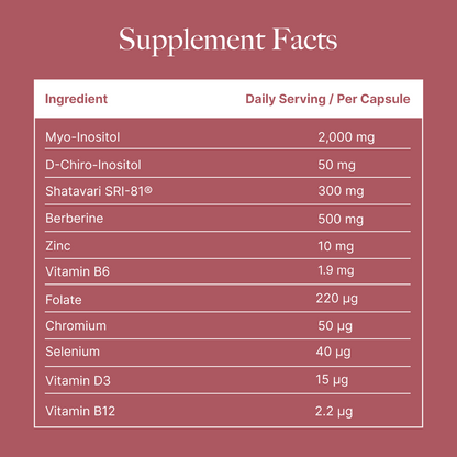 PCOS Balance