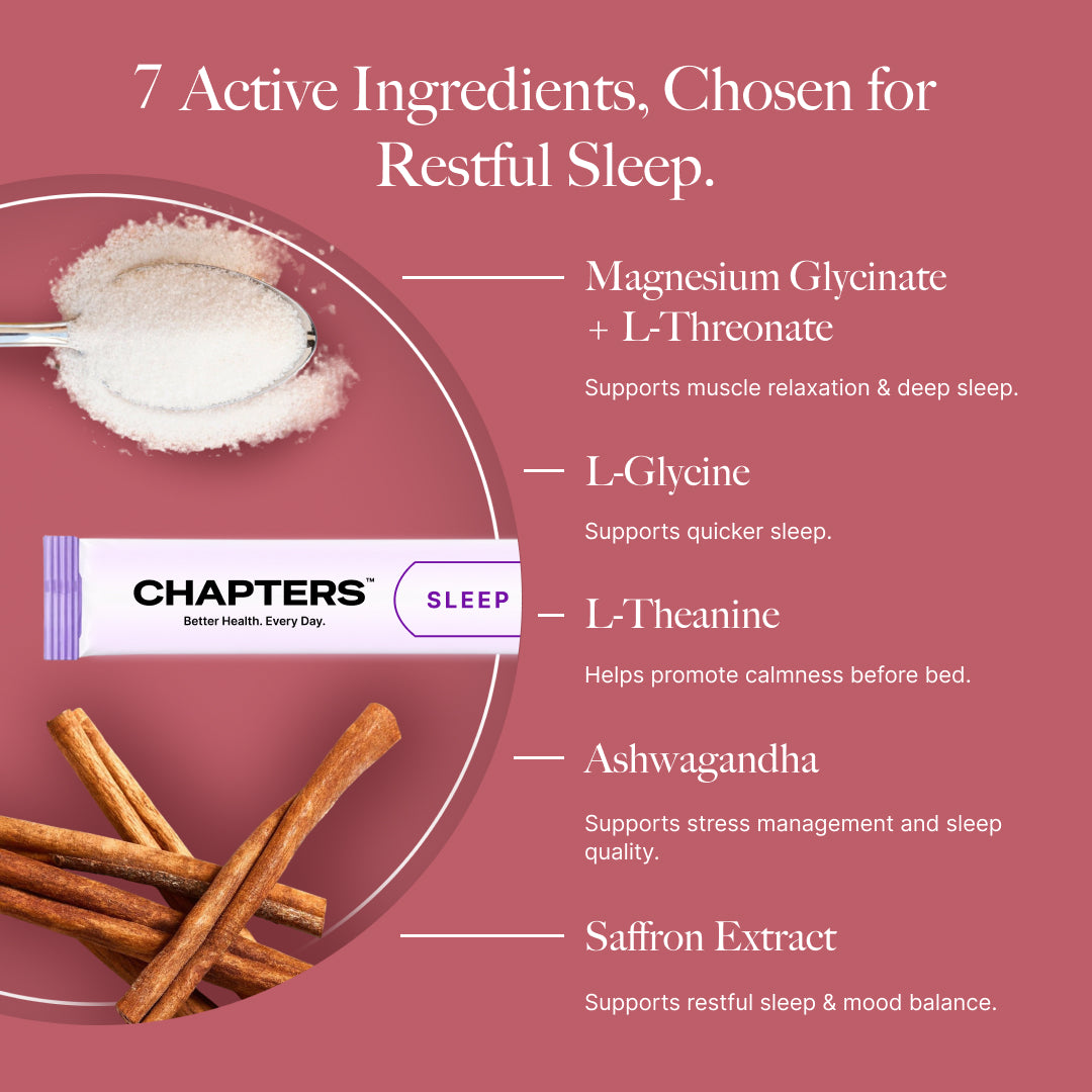 Sleep Support for Women