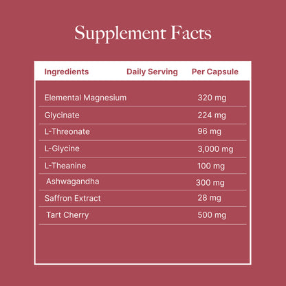 Sleep Support for Women
